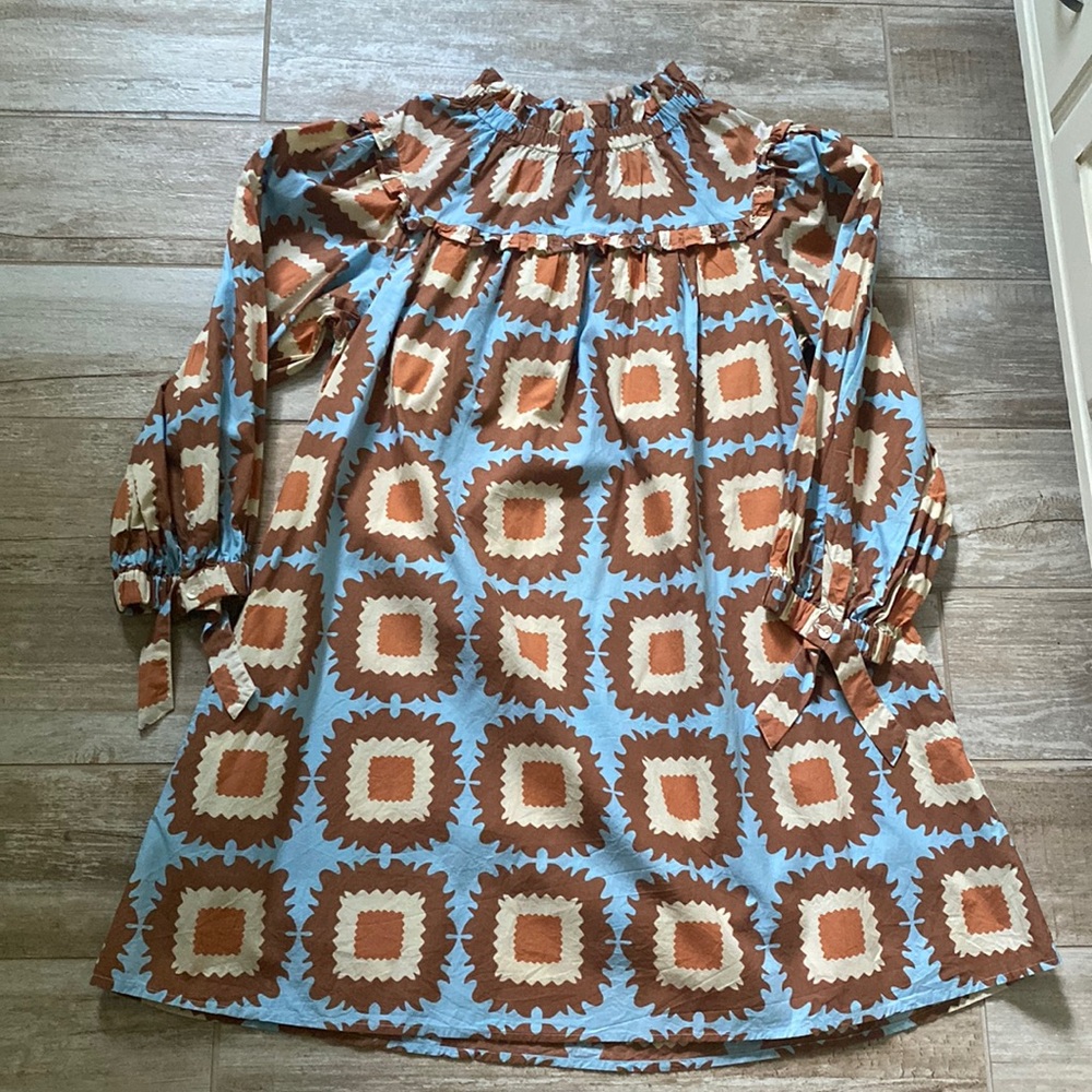 Olivia James dress